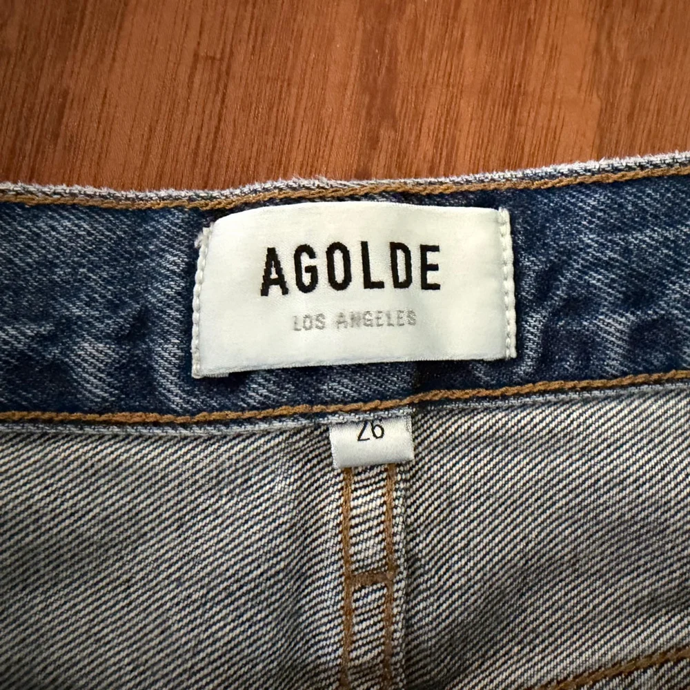 AGOLDE Cooper Cargo in Regulation Jeans Women's Size 26 - Picture 6 of 16